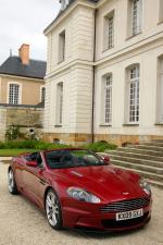 Aston Martin DBS Volante 2009 года (UK)